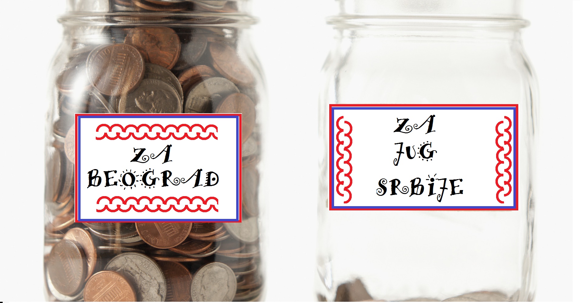 Manje od 3% investicija za jug Srbije u zadnje dve godine!