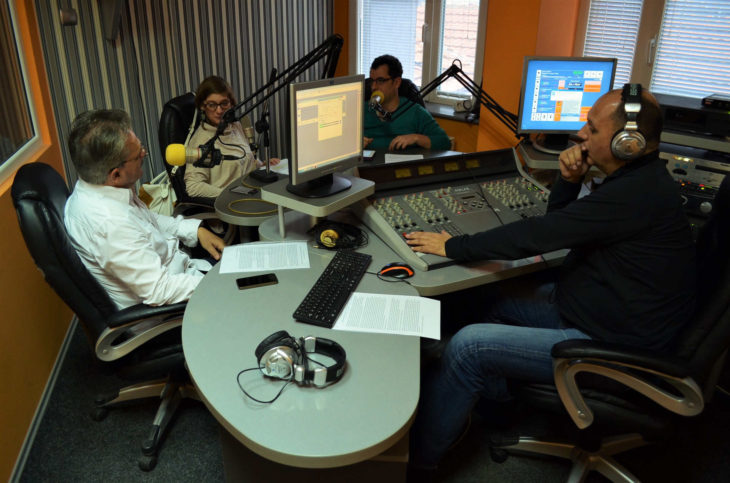 Ne propustite! Kreće Nojeva barka, nova emisija Nacionalne koalicije za decentralizaciju i City radija