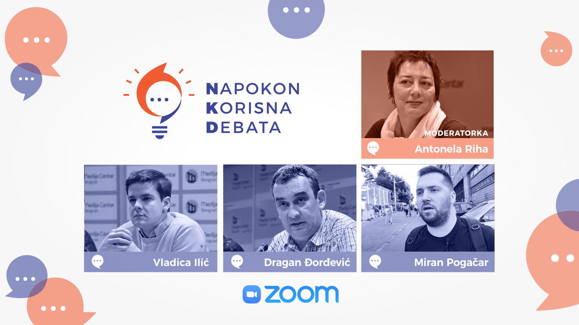 Napokon Korisna Debata: Protestna pravda u skraćenom postupku