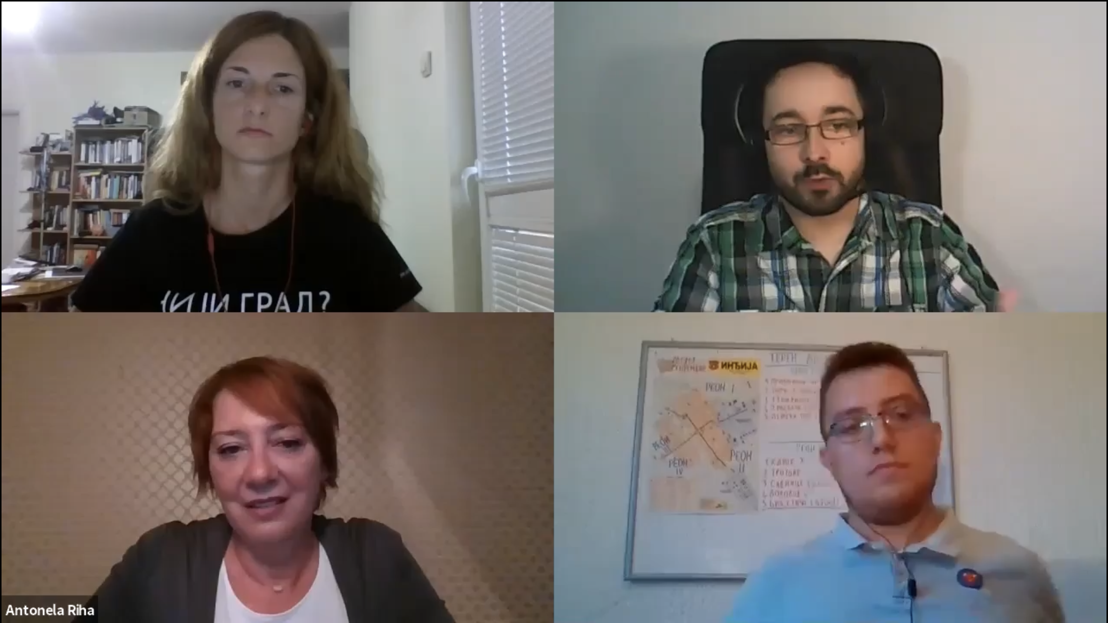 Napokon Korisna Debata: Aktivizam – novo lice politike?