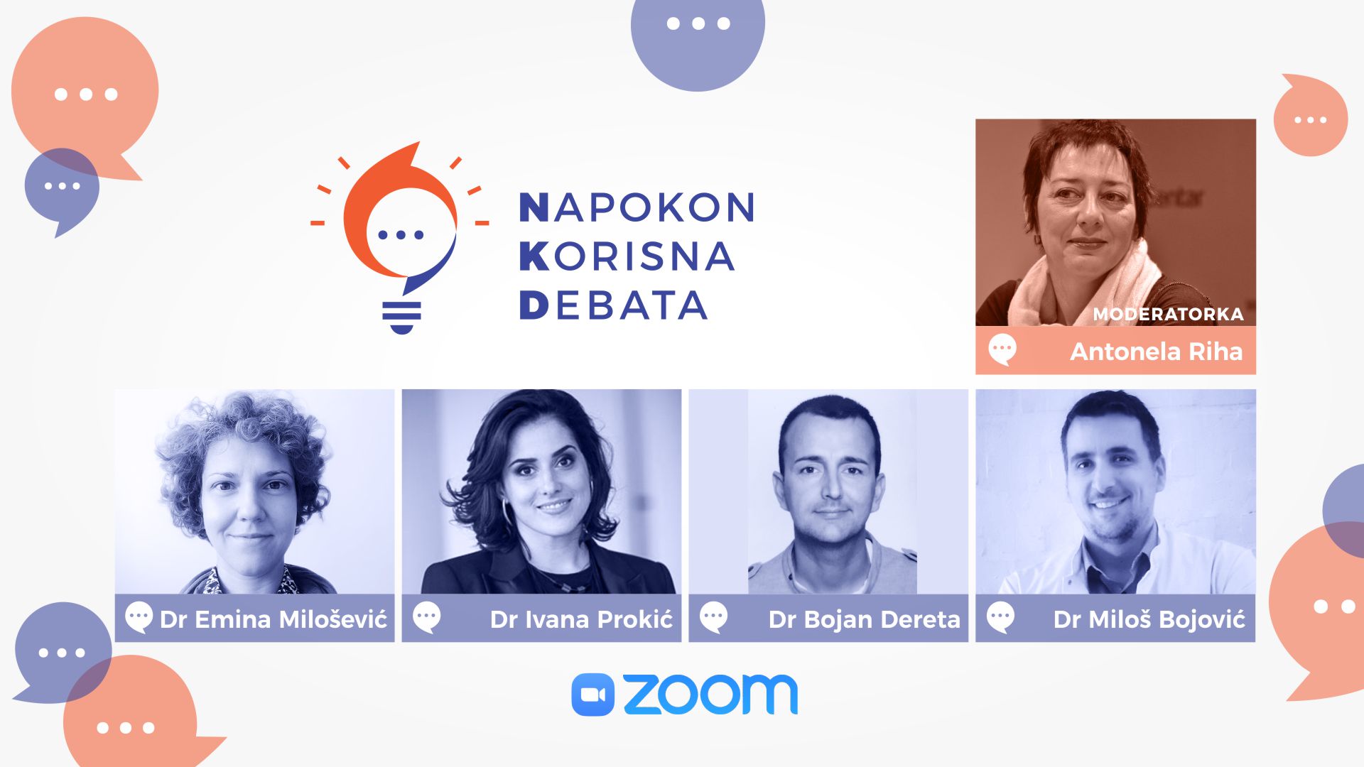 Napokon Korisna Debata: Vakcinom za život