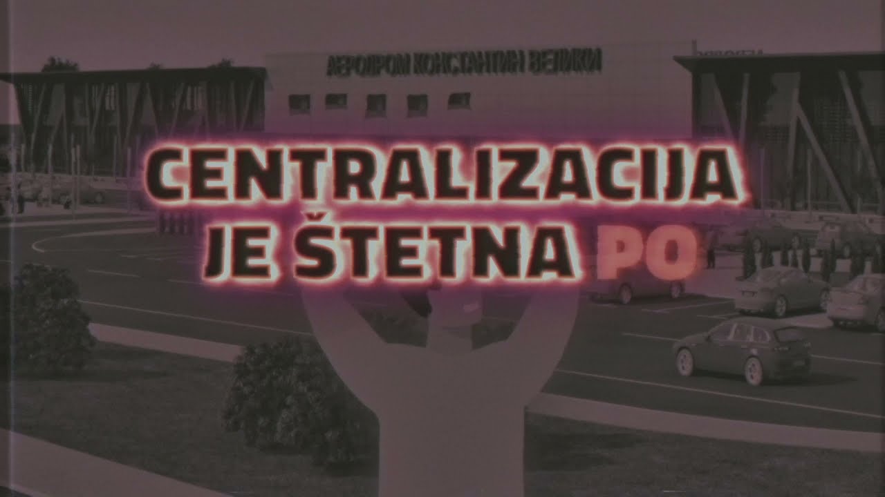 Gde je obećani aerodrom?