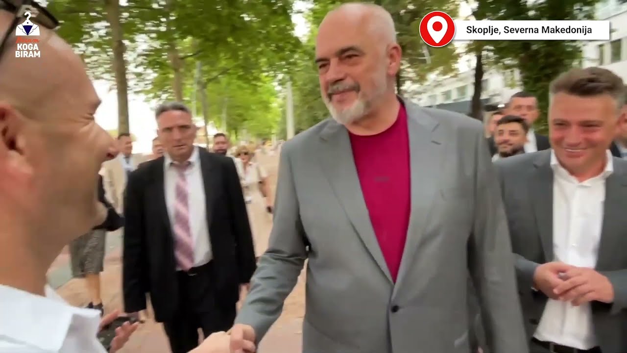 Open Balkan: Izbor za evropsku budućnost regiona