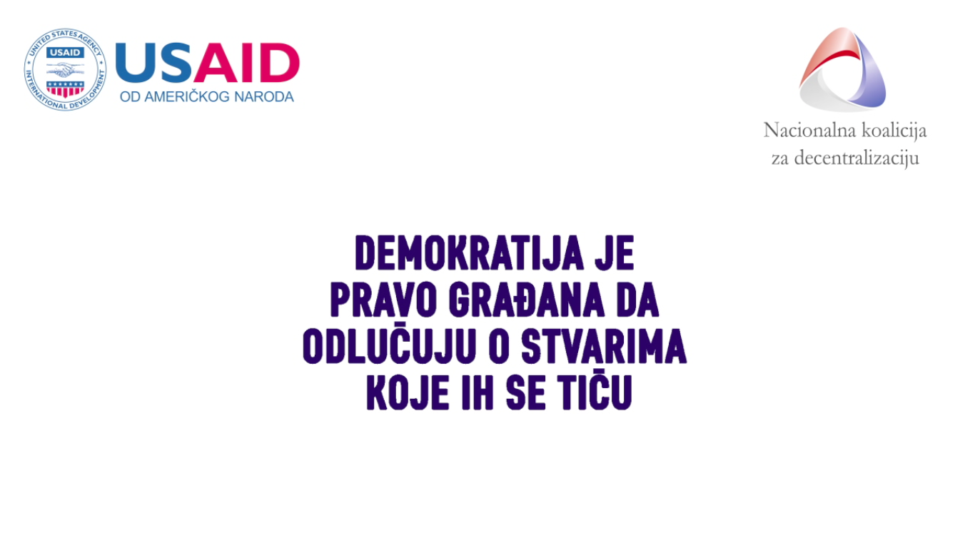 “Pravo pitanje” – šta su nam obećali?